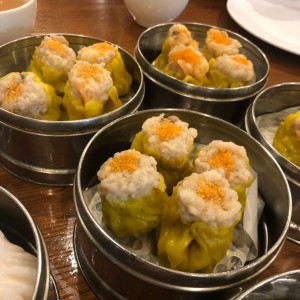 Desayuno Dimsum - Siumai