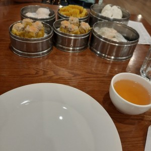 Desayuno Dimsum 