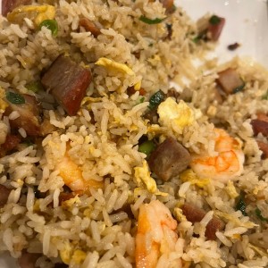 Arroz Yong Chow