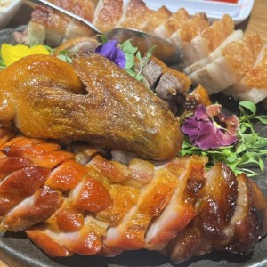 Roast Mixto de Tres