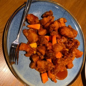 Sweet & Sour Pork