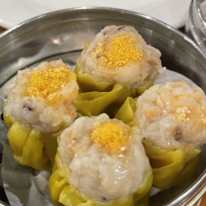 Desayuno Dimsum - Siumai