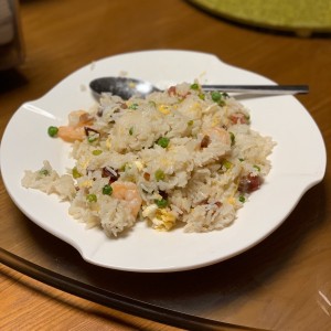 arroz yanghzo