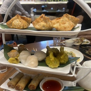 Dimsum - Wahkee Dimsum Table