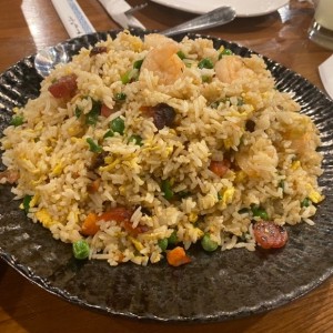 arroz frito