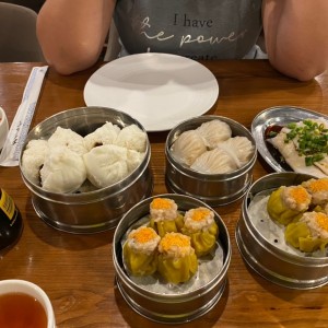 desayuno dimsum