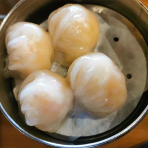 Desayuno Dimsum - Hakao