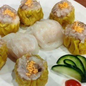 Desayuno Dimsum - Siumai