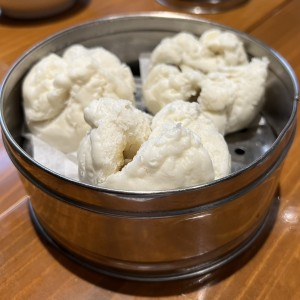 Desayuno Dimsum - Hampao Puerco