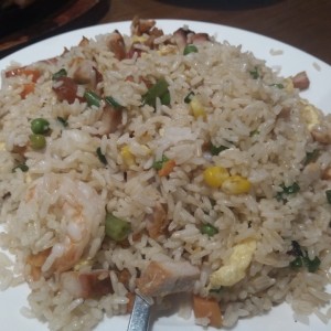 Rice & Noodles - Yangzhou Fried Rice