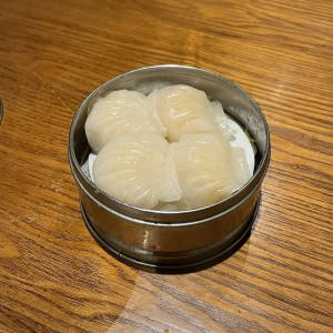 Desayuno Dimsum - Hakao