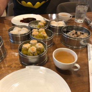 Dimsum - Wahkee Dimsum Table