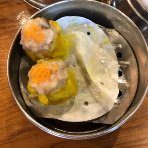 Desayuno Dimsum - Siumai