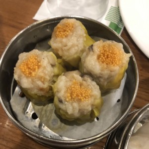 Desayuno Dimsum - Siumai