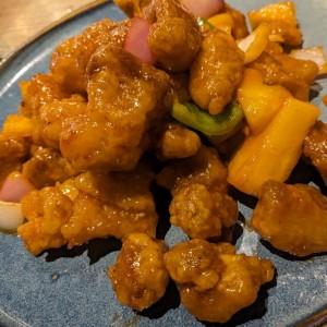 Meat - Sweet & Sour Pork