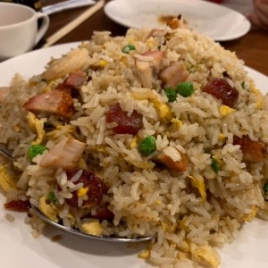 Yangzhou Fried Rice