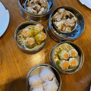 Desayuno Dimsum