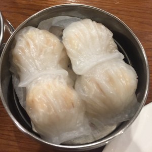 Desayuno Dimsum - Hakao