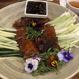 BBQ - Peking Duck Medio