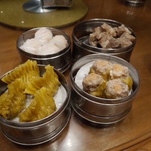 Desayuno Dimsum - Siumai