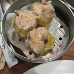 Desayuno Dimsum - Siumai