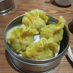 Desayuno Dimsum - Yichikao