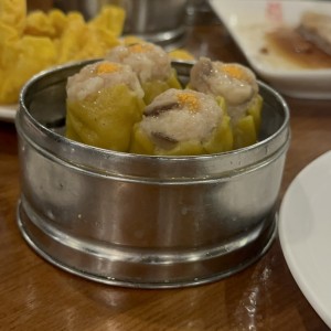 Desayuno Dimsum - Siumai