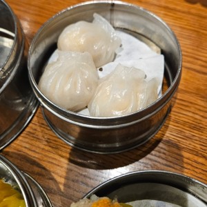 Desayuno Dimsum - Hakao