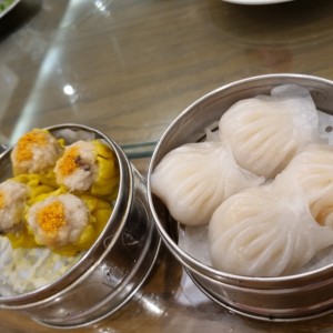 Siu mai y ha kao