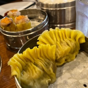 Dimsum - Wahkee Dimsum Table