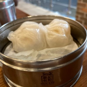 Dimsum - Wahkee Dimsum Table