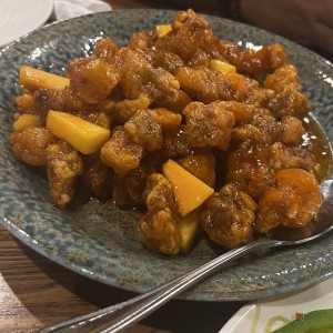 Sweet & Sour Pork