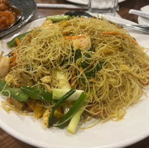 Xingzhou Style Stir Rice Noodles