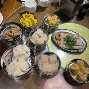 Dimsum - Wahkee Dimsum Table