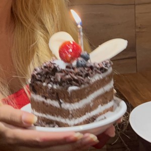 Black forest Cake