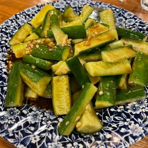 Cucumber Salad