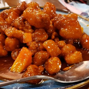 Meat - Sweet & Sour Pork