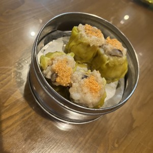 Desayuno Dimsum - Siumai