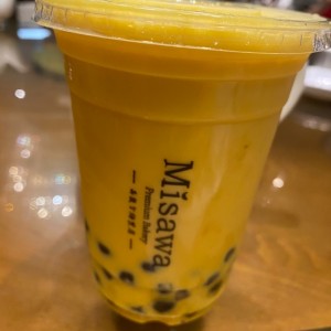 Bubble Tea Mango