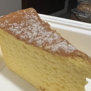 Japanese Cheesecake