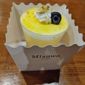 Mousse de Maracuya