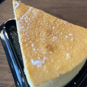 Japanese Cheesecake