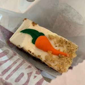 Carrot Cake 