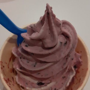 Yogen de blueberry