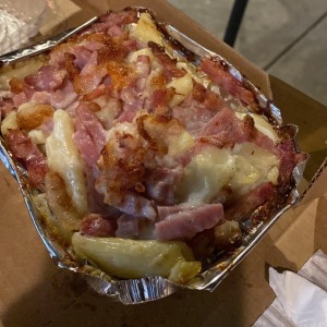 Pastas - Tocino Carbonara