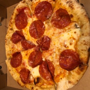 Pizza Pepperoni