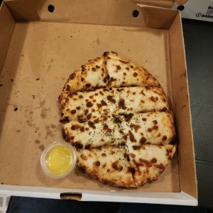 Cheesy Garlic Bread