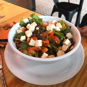 ensalada Griega 