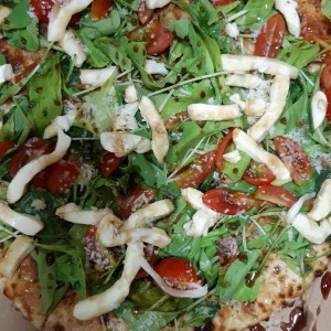 pizza fresca