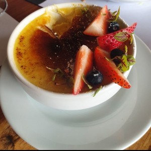 creme brulee